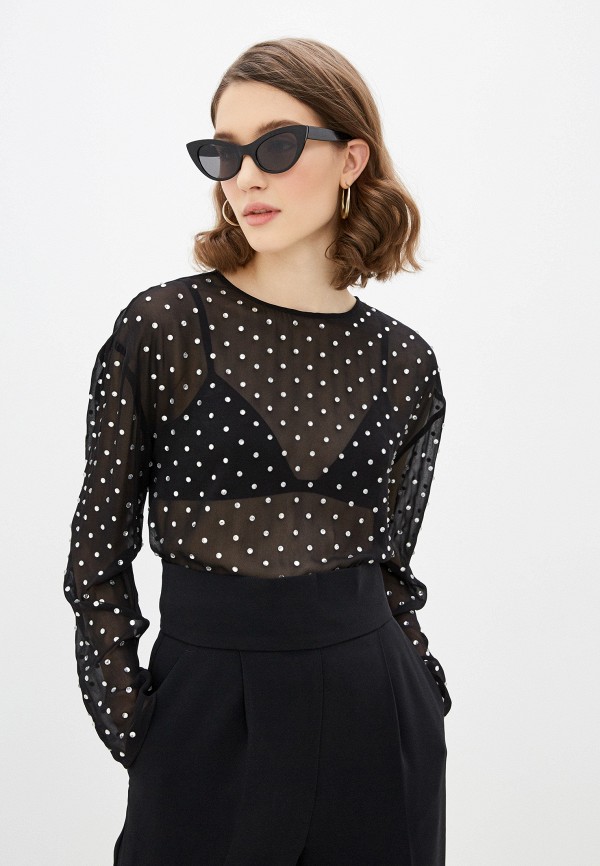 

Блуза Pinko, Черный, Pinko PI754EWGIDL2
