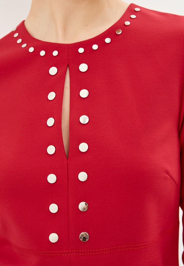 

Платье Pinko, Красный, Pinko PI754EWGIDN5