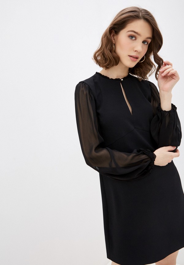

Платье Pinko, Черный