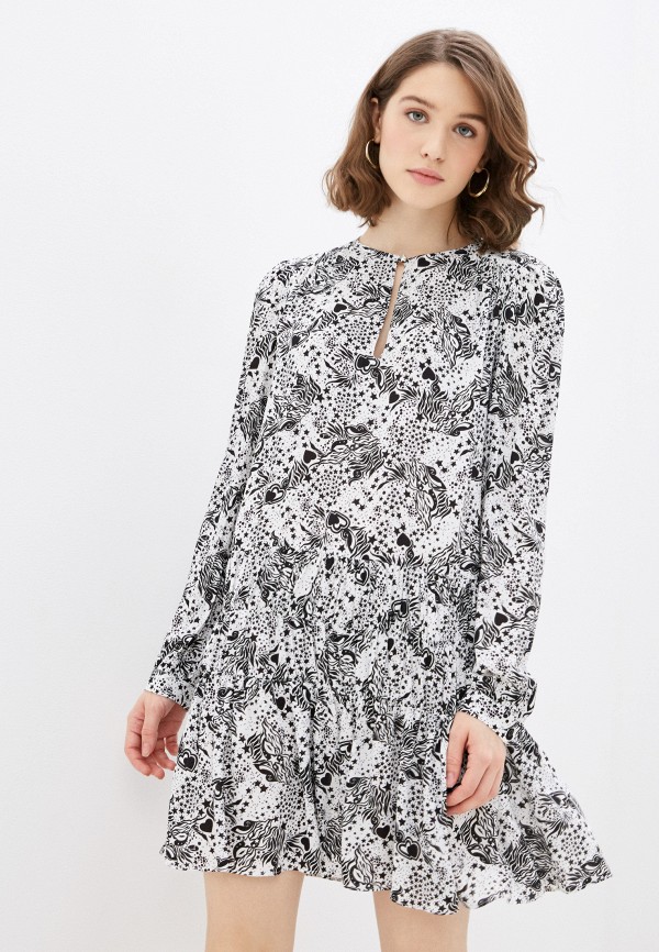 

Платье Pinko, Белый, Pinko PI754EWGIDN7