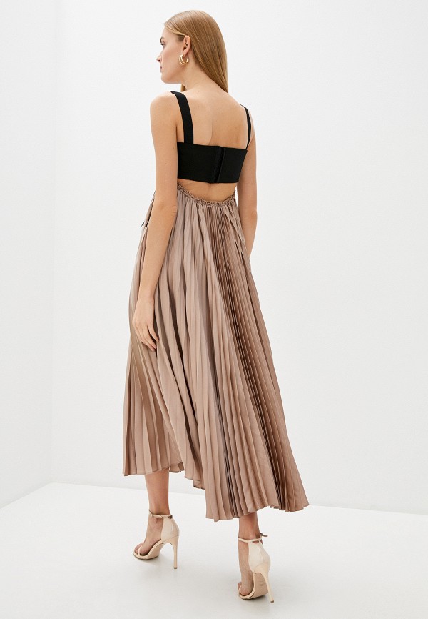 

Платье Pinko, Бежевый, Pinko PI754EWGIDO2