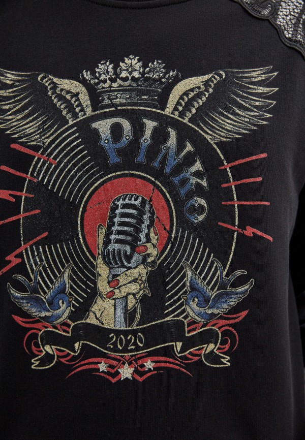 

Свитшот Pinko, Черный