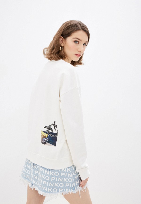 

Свитшот Pinko, Белый
