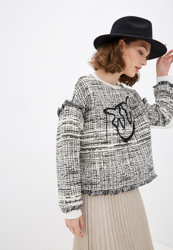 

Свитшот Pinko, Белый