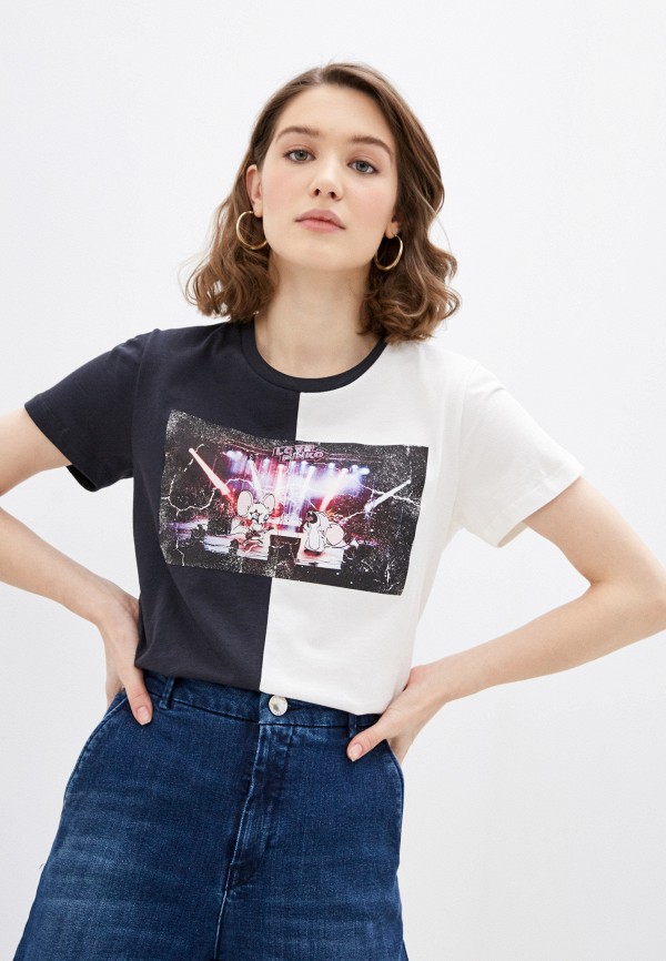 

Футболка Pinko, Черный