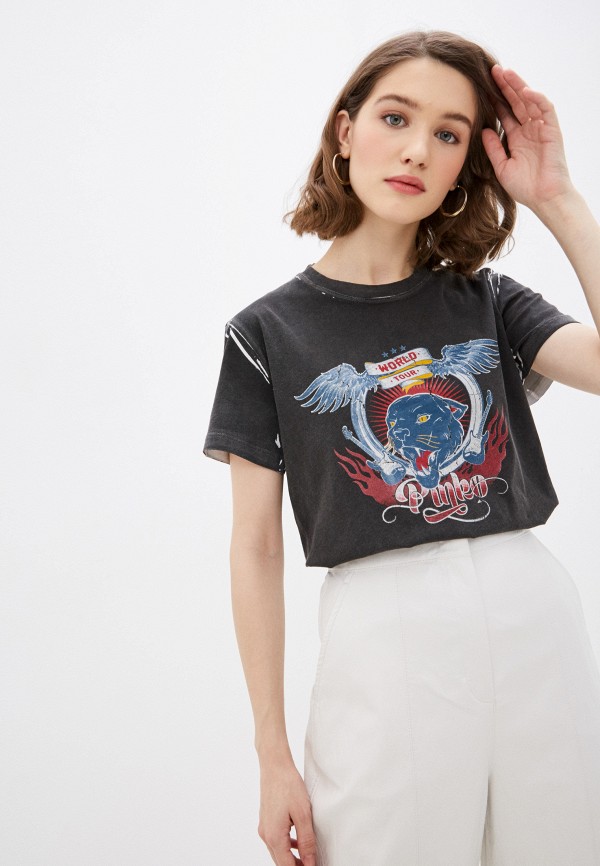 

Футболка Pinko, Черный, Pinko PI754EWGIDQ4