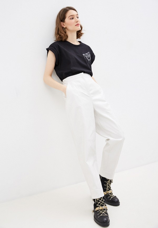 

Футболка Pinko, Черный, Pinko PI754EWGIDQ9