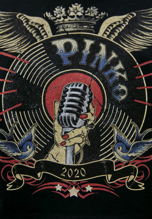 

Футболка Pinko, Черный, Pinko PI754EWGIDR3