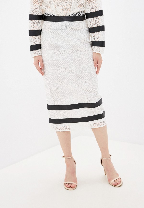 

Юбка Pinko, Белый, Pinko PI754EWGIDT1