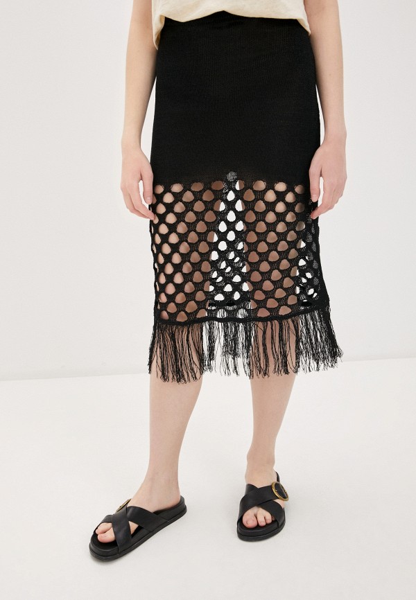 

Юбка Pinko, Черный, Pinko PI754EWGIDT5