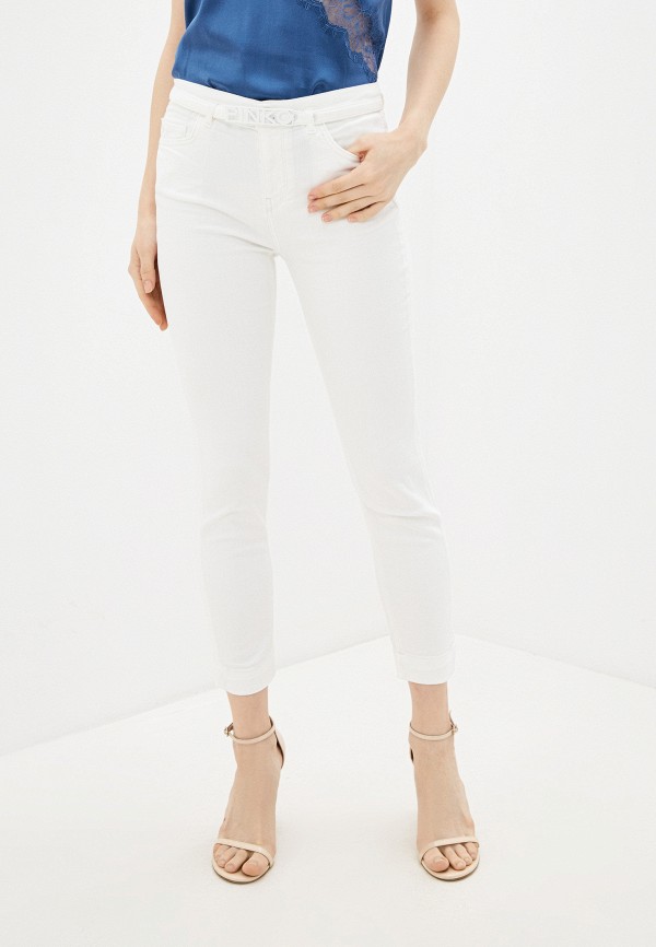 

Джинсы Pinko, Белый, Pinko PI754EWGIDX6
