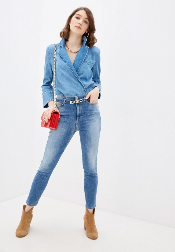 

Джинсы Pinko, Синий, Pinko PI754EWGIDY0