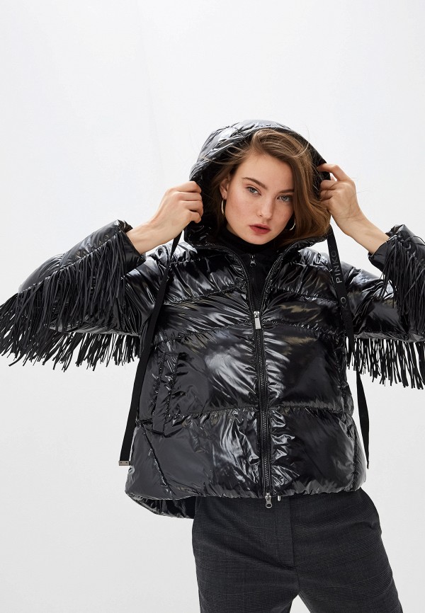 

Куртка утепленная Pinko, Черный, Pinko PI754EWGWPM9