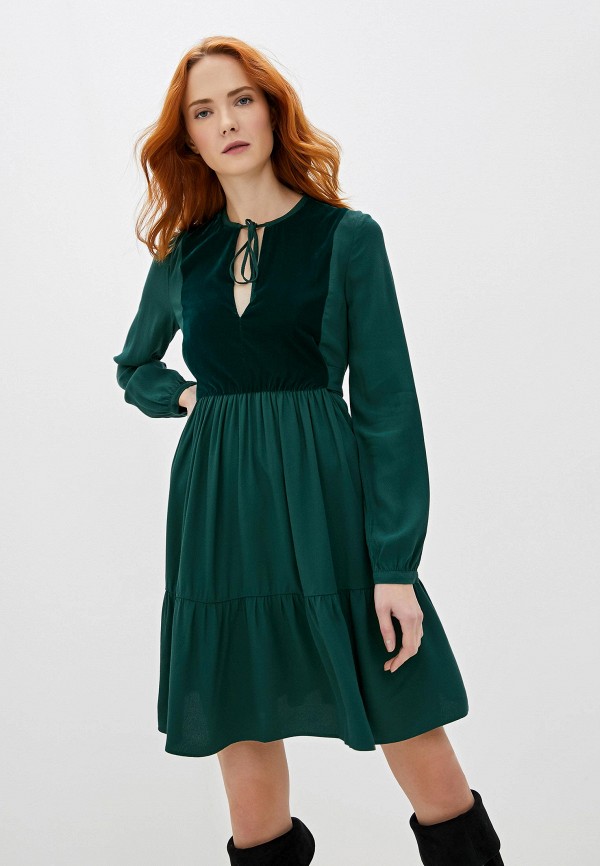 

Платье Pinko, Зеленый