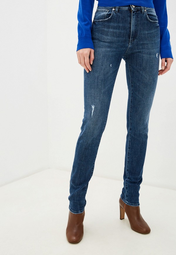 

Джинсы Pinko, Синий, Pinko PI754EWHEIC8