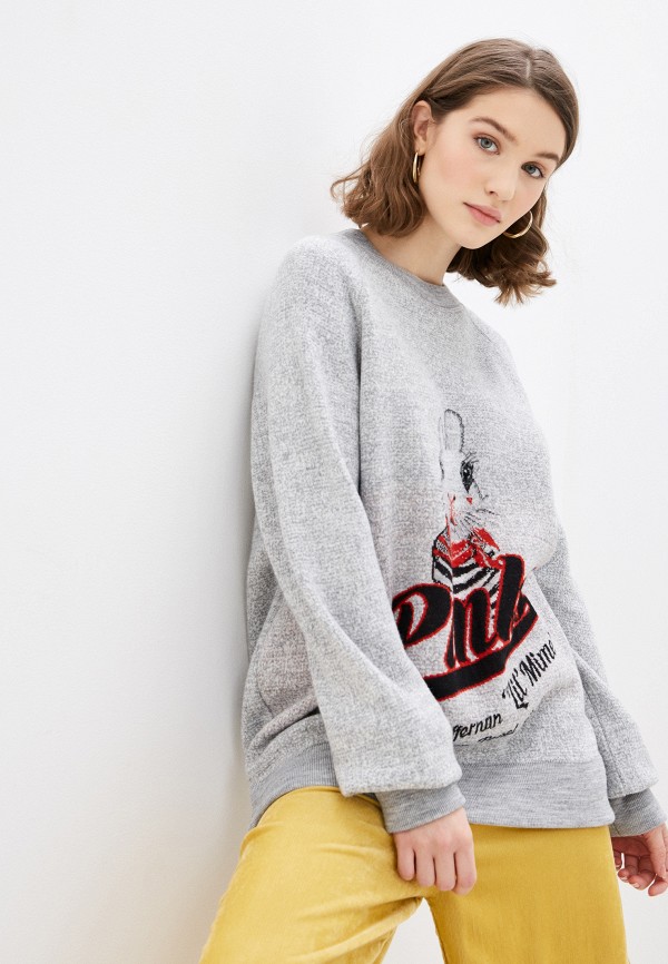 

Свитшот Pinko, Серый, Pinko PI754EWHZNA8