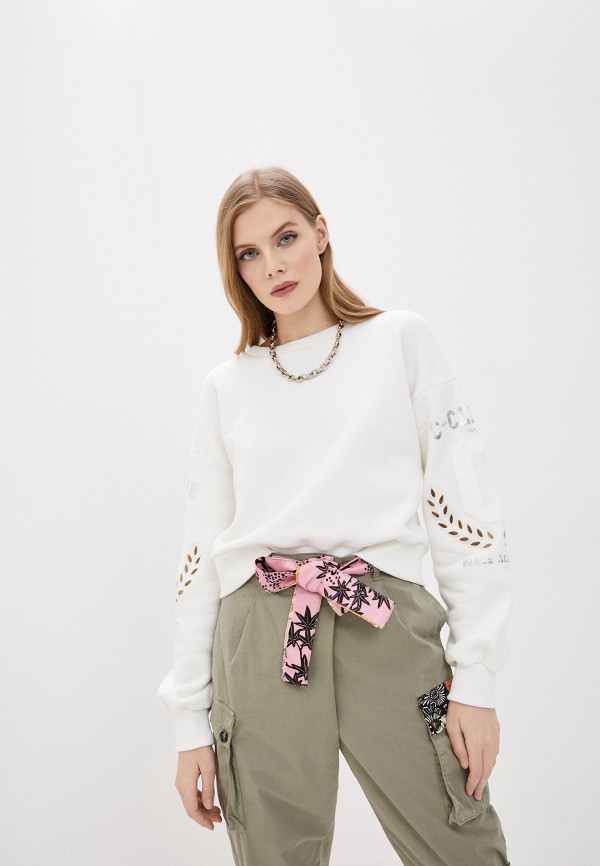 

Свитшот Pinko, Белый, Pinko PI754EWHZND2