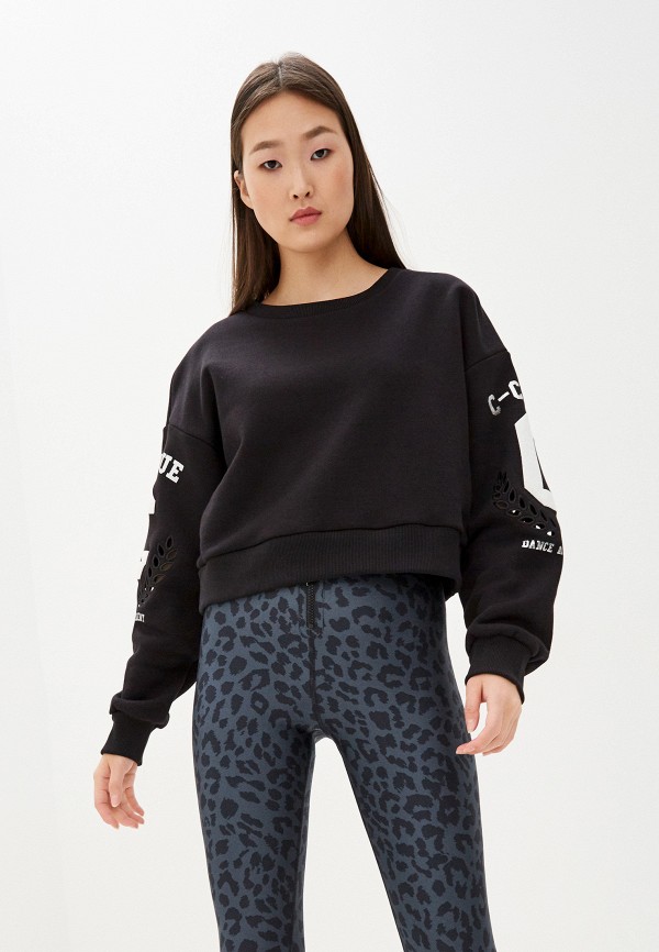 

Свитшот Pinko, Черный, C-CLIQUE