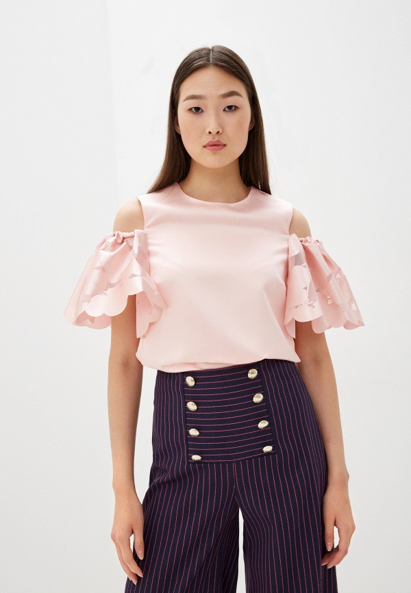 

Блуза Pinko, Розовый, Pinko PI754EWHZNE8