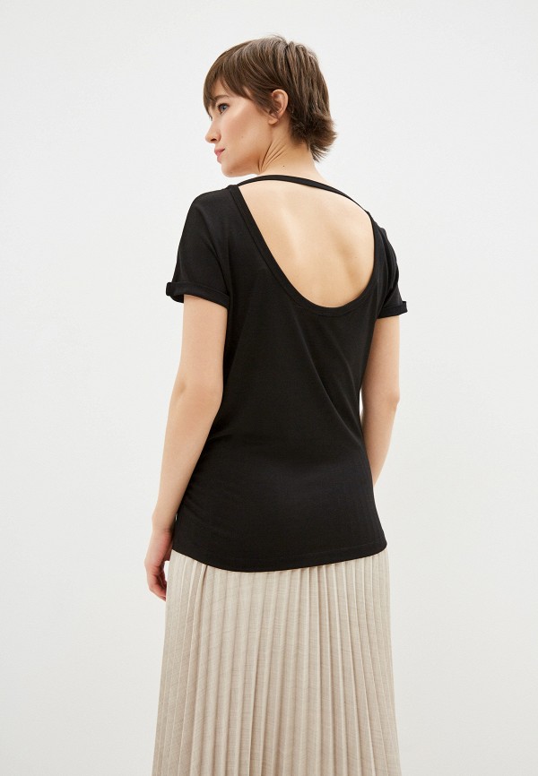 

Футболка Pinko, Черный, Pinko PI754EWHZNF9