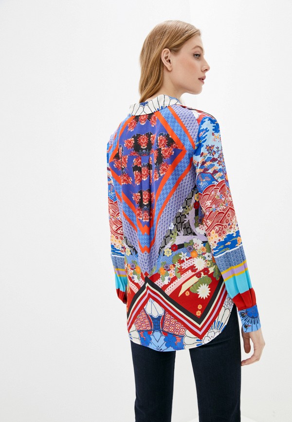 

Блуза Pinko, Мультиколор, Pinko PI754EWHZNG6