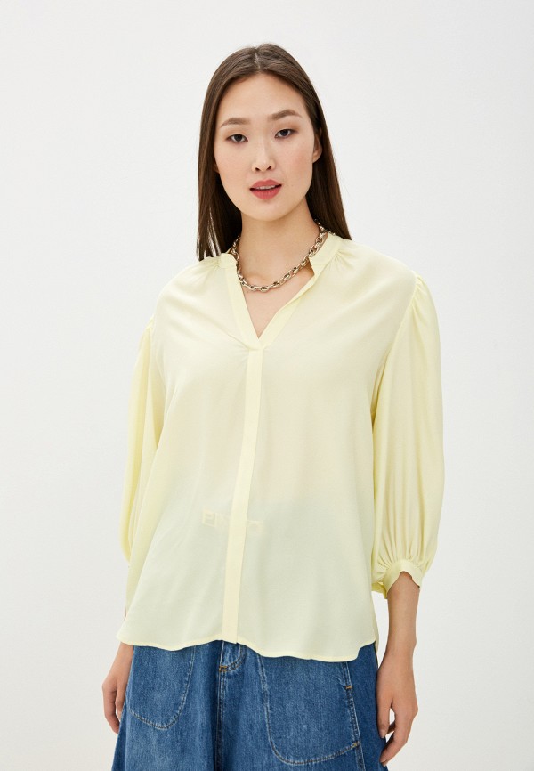

Блуза Pinko, Желтый, Pinko PI754EWHZNG8