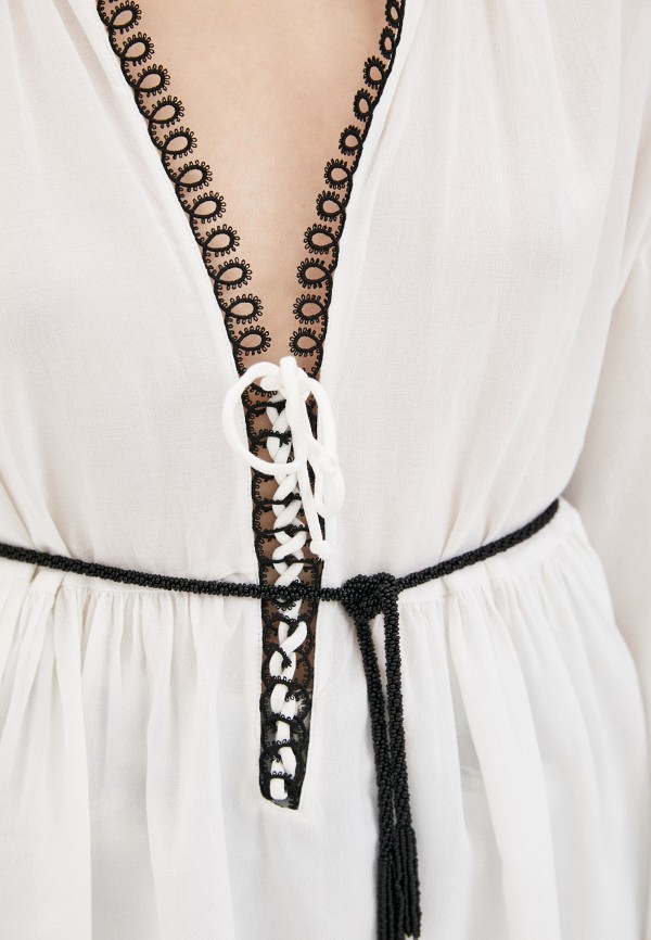 

Блуза Pinko, Белый, Pinko PI754EWHZNH1