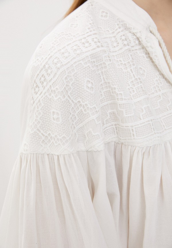 

Блуза Pinko, Белый, Pinko PI754EWHZNH2