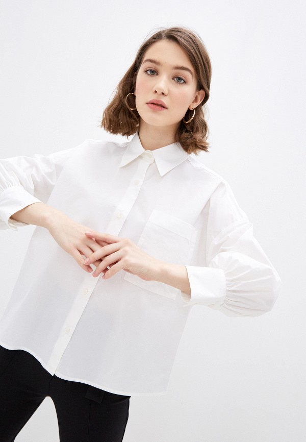

Рубашка Pinko, Белый, Pinko PI754EWHZNH4