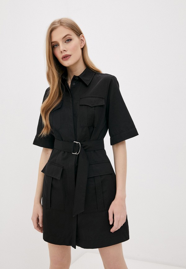 

Платье Pinko, Черный