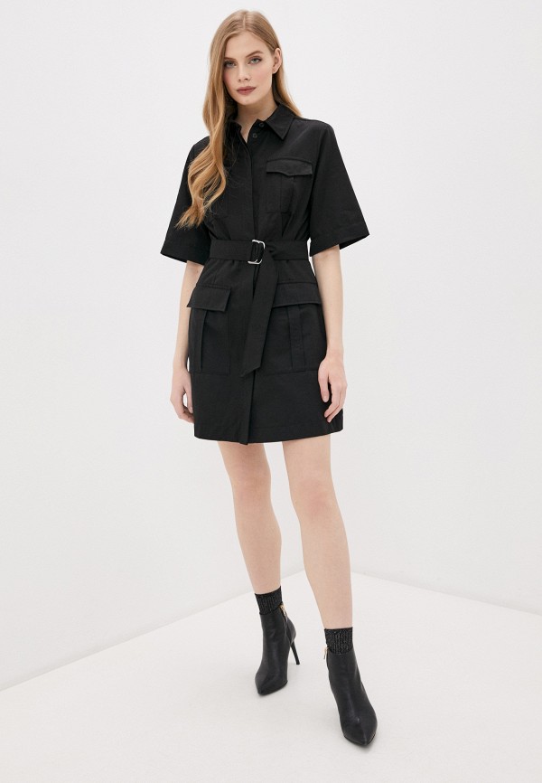 

Платье Pinko, Черный, Pinko PI754EWHZNJ4