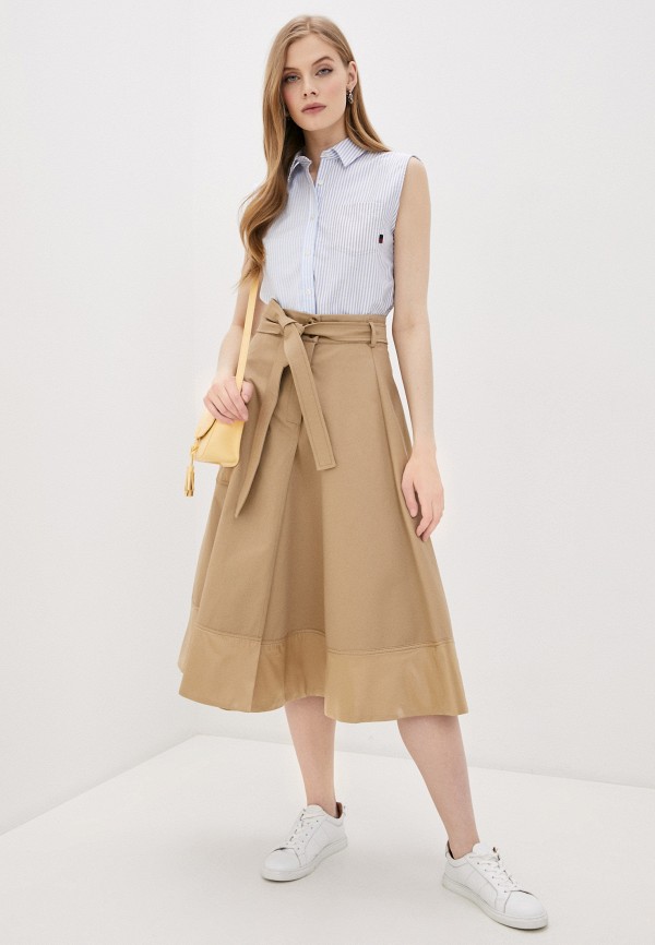 

Юбка Pinko, Бежевый, Pinko PI754EWHZNM3