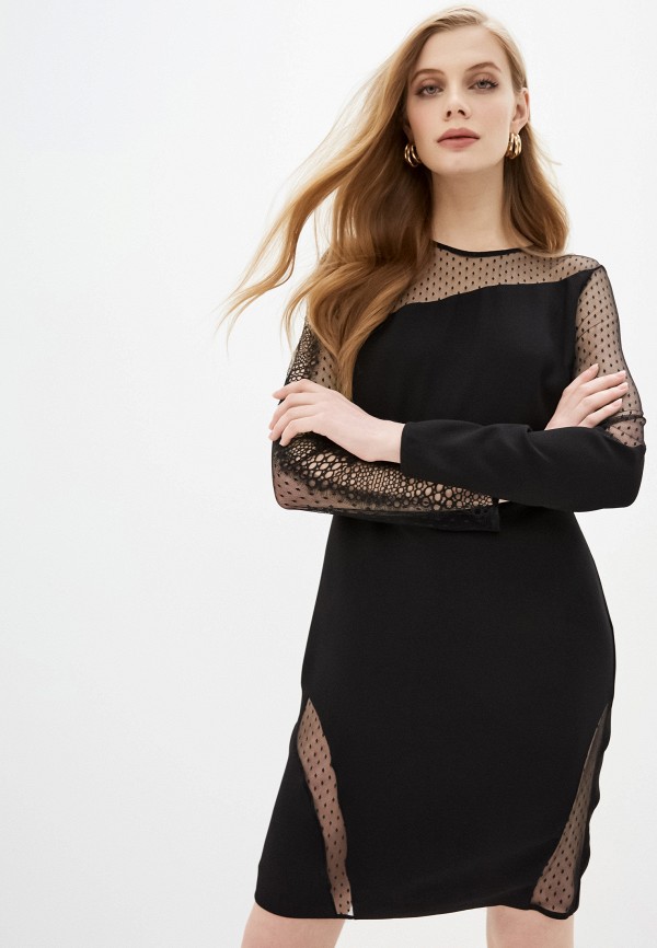 

Платье Pinko, Черный, Pinko PI754EWICMS7