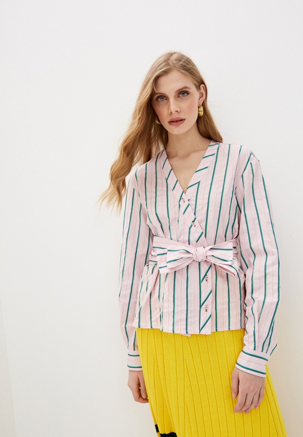 

Блуза Pinko, Розовый