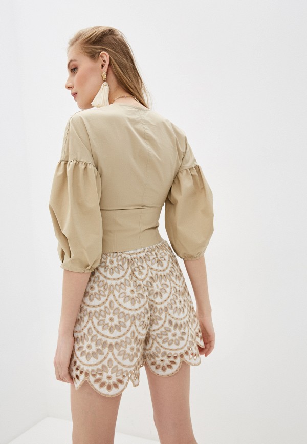 

Блуза Pinko, Бежевый, Pinko PI754EWIFYS6