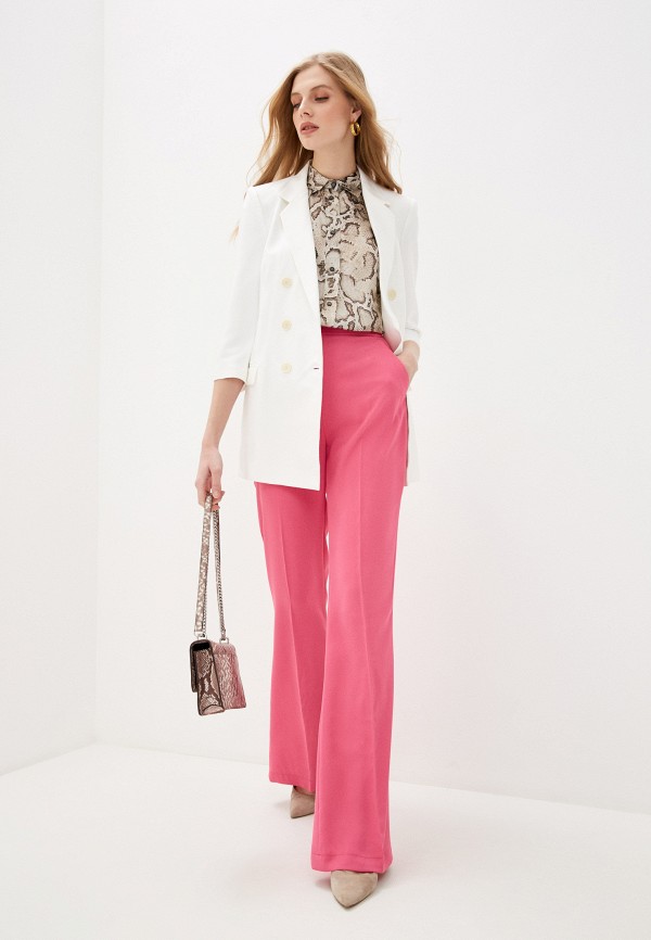

Брюки Pinko, Розовый, Pinko PI754EWIFYT0