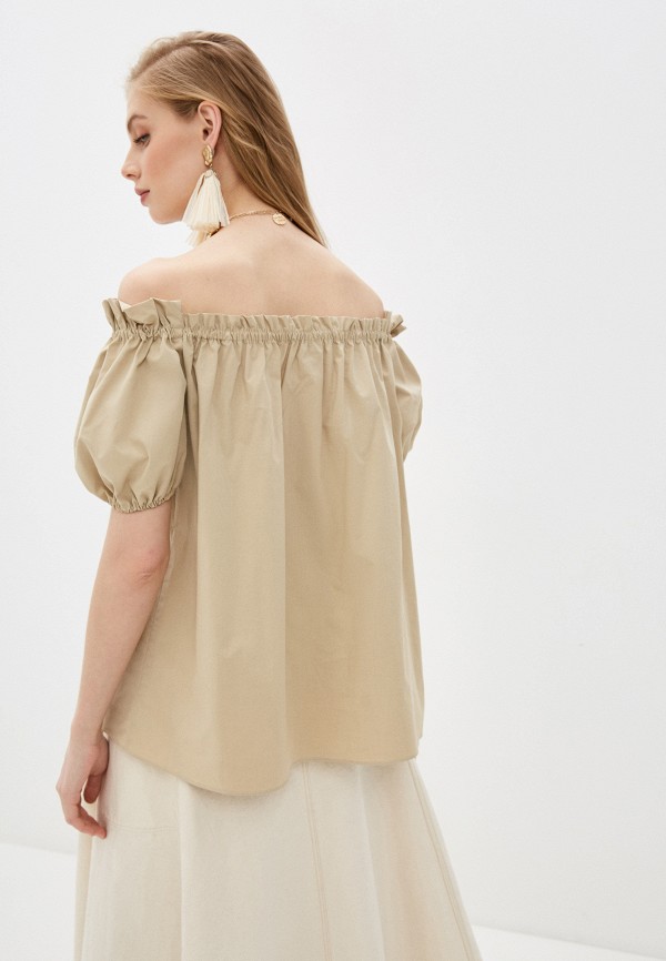 

Блуза Pinko, Бежевый, Pinko PI754EWIFYT1