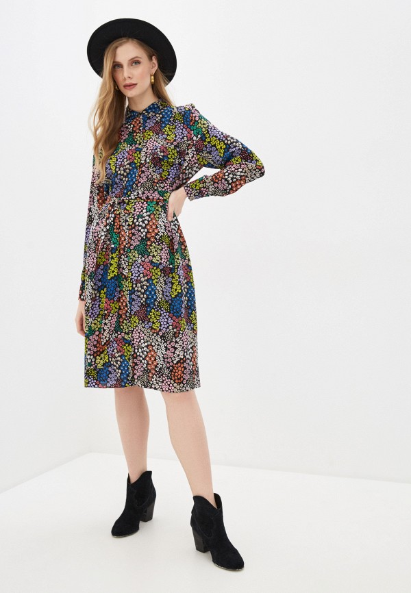 

Платье Pinko, Разноцветный
