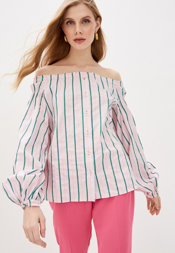 

Блуза Pinko, Розовый