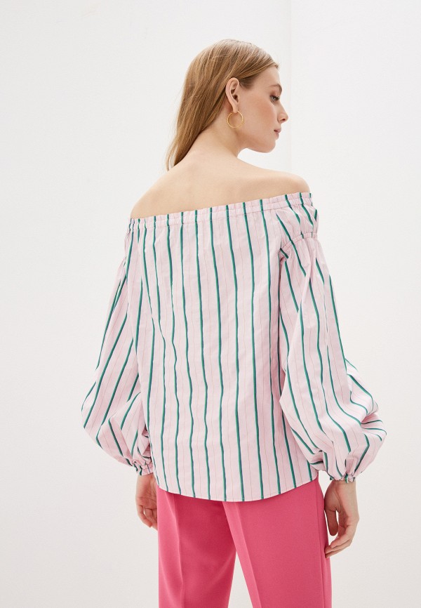 

Блуза Pinko, Розовый, Pinko PI754EWIFYU0
