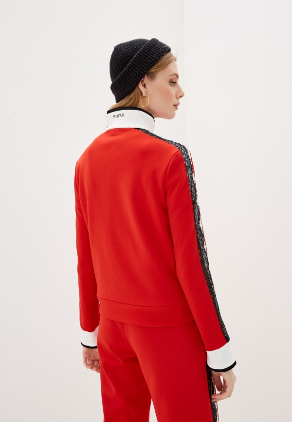 Костюм Pinko красный