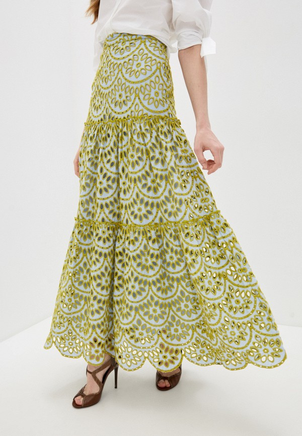 

Юбка Pinko, Голубой, Pinko PI754EWIFYU6