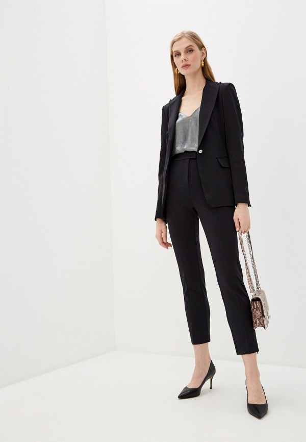 

Брюки Pinko, Черный, Pinko PI754EWIFYU8