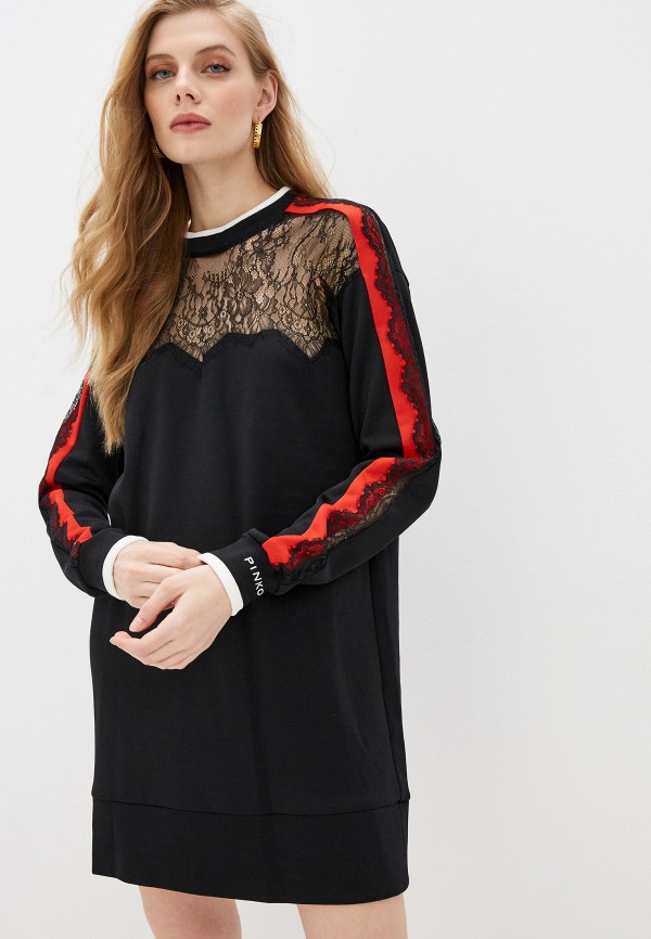 

Платье Pinko, Черный
