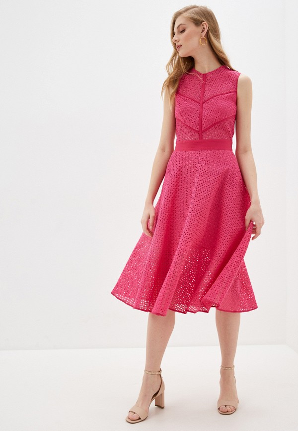 

Платье Pinko, Розовый, Pinko PI754EWIFYV1