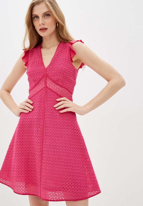 

Платье Pinko, Розовый