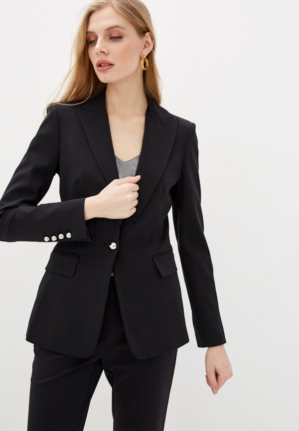 

Жакет Pinko, Черный, Pinko PI754EWIFYW6