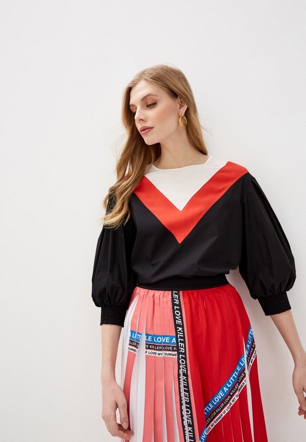 

Блуза Pinko, Черный, Pinko PI754EWIFYX0
