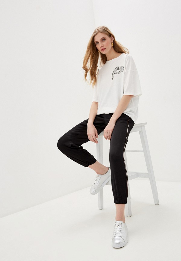 

Футболка Pinko, Белый, Pinko PI754EWIFYX3