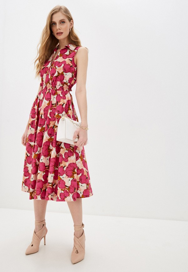 

Платье Pinko, Розовый, Pinko PI754EWIFYX7